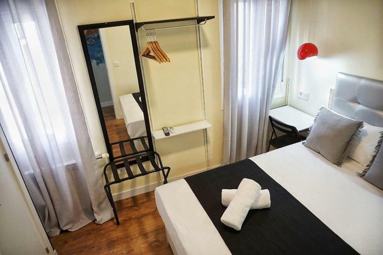 Good Stay Rooms Madrid Exteriér fotografie
