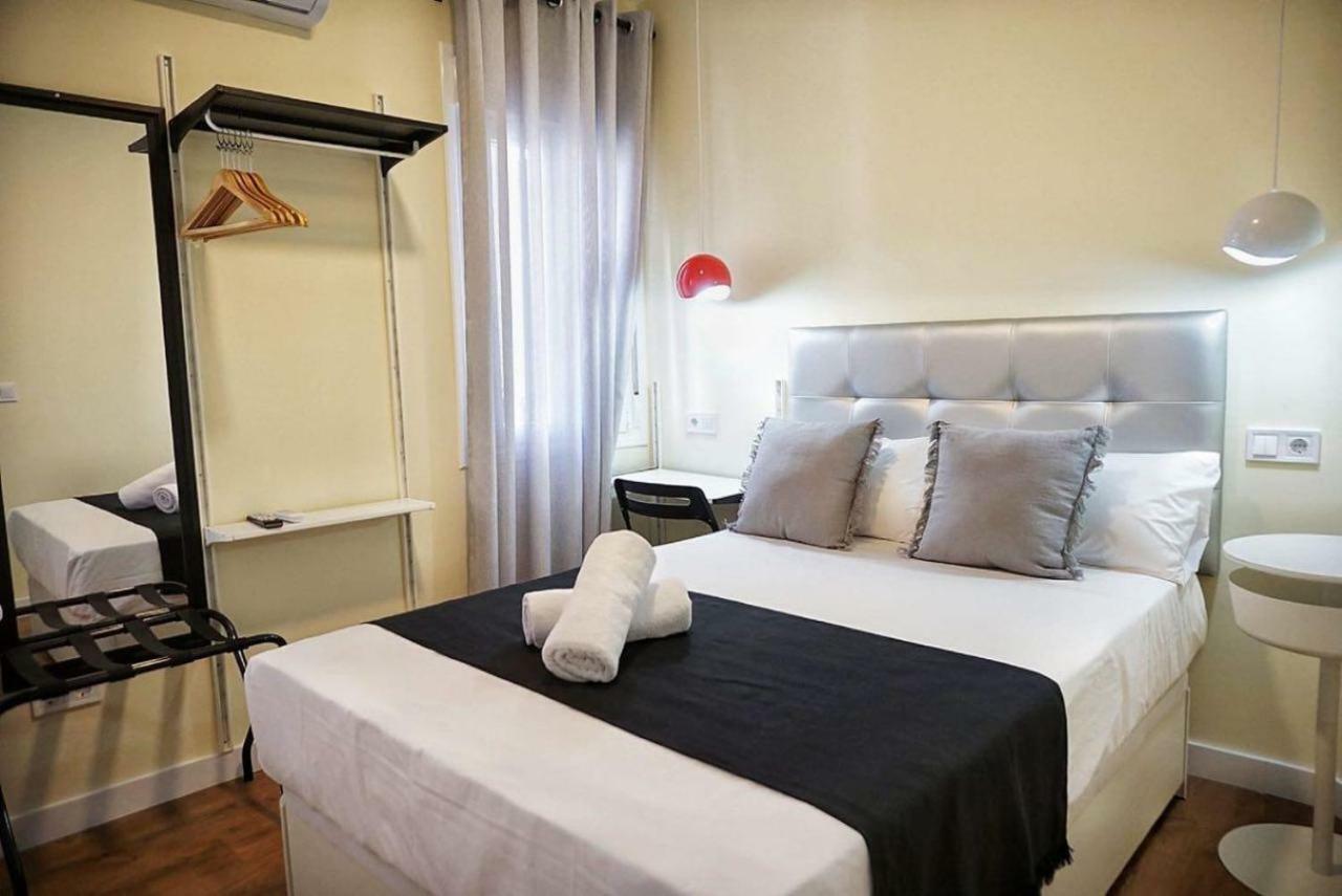 Good Stay Rooms Madrid Exteriér fotografie