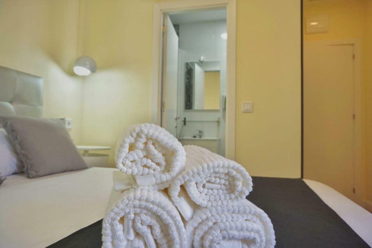Good Stay Rooms Madrid Exteriér fotografie